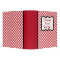 Personalized Family Recipe Cookbook Binder Gift