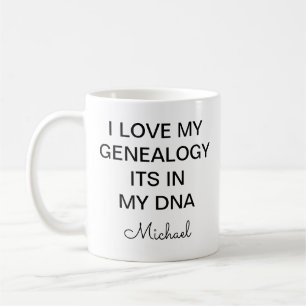 Personalized Family Reunion Birthday Gag Keepsake Coffee Mug