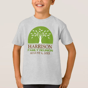 Personalized Family Reunion Shirt