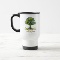 Personalized Family Reunion Tree Keepsake