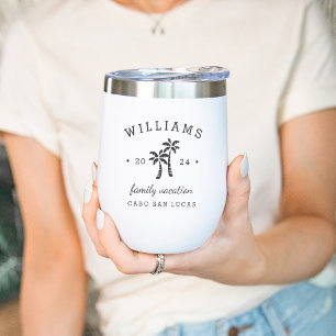 Personalized Family Vacation