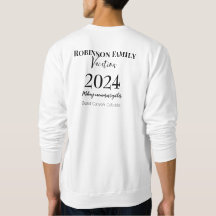 Personalized Family Vacation
