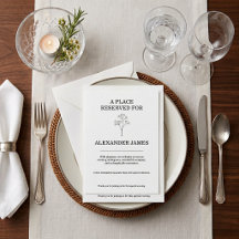 Personalized Fancy Party