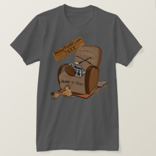 Personalized Fantasy Football LOSER Shirt