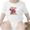 Personalized Farm First Birthday Tshirt