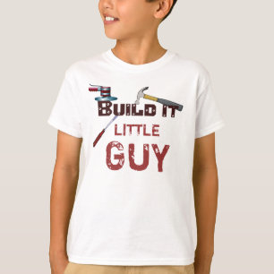 Personalized Father and Son Matching Shirts