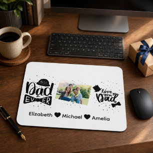 Personalized Father’s Day Mousepad