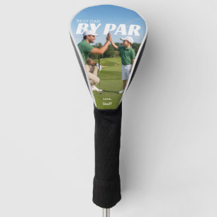 Personalized Father’s Day PhotoPop Golf Head Cover