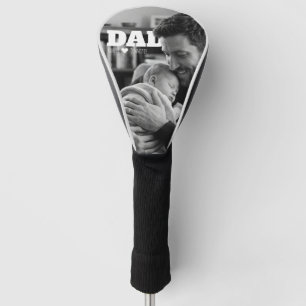 Personalized Father’s Day PhotoPop Golf Head Cover