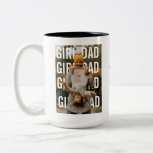Personalized Father’s Day PhotoPop Photo Mug