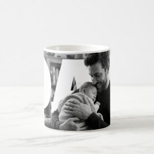 Personalized Father’s Day PhotoPop Photo Mug