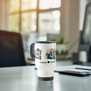 Personalized Father’s Day Travel Mug