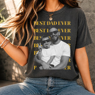 Personalized Father’s Day Vintage Gift for Dad T-Shirt