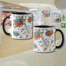 Personalized Father's Day "Fist Bump"