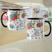 Personalized Father's Day "Fist Bump"