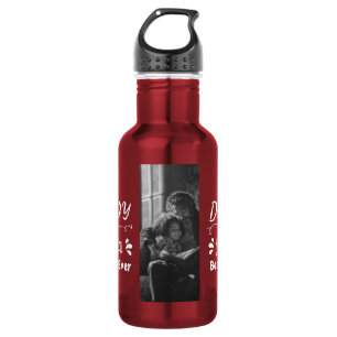 Personalized Father's Day Gift Daddy 532 Ml Water Bottle