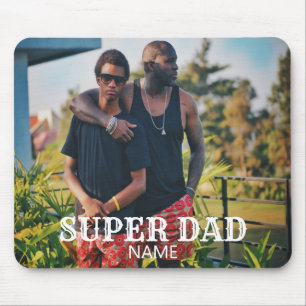 Personalized Father's Day Mousepad