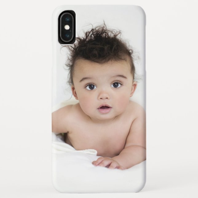 Personalized Favourite Full Photo Template Case-Mate iPhone Case (Back)