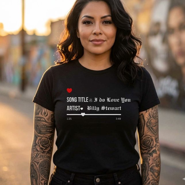 Personalized Favourite Oldie T-shirt (Personalized Favorite Oldie T-shirt)