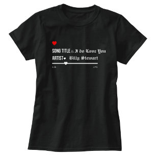 Personalized Favourite Oldie T-shirt