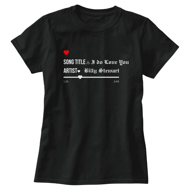 Personalized Favourite Oldie T-shirt (Personalized Favorite Oldie T-shirt)