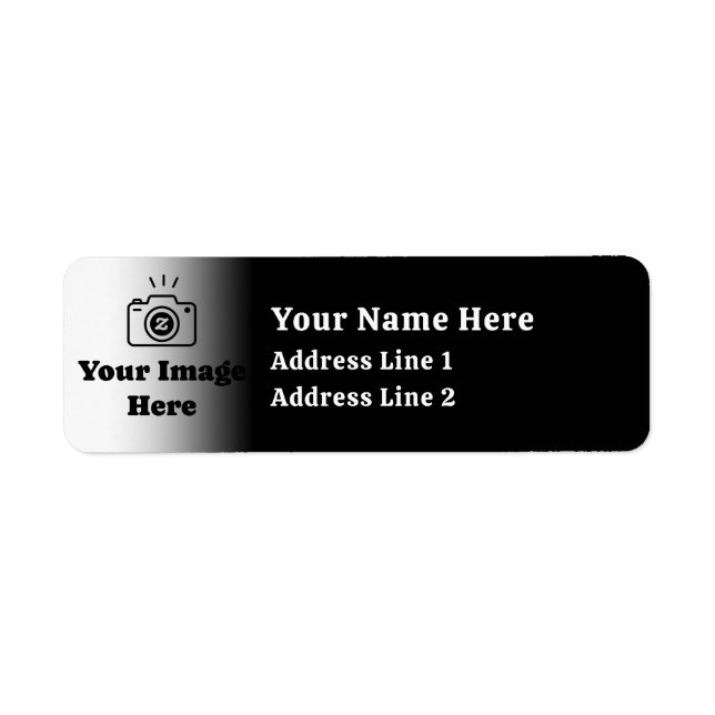 Personalized Favourite Photo with Text (Front)