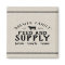 Personalized Feed Supply Grain Sack