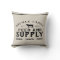 Personalized Feed Supply Grain Sack