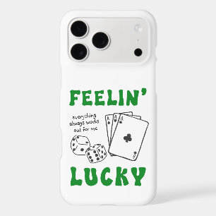 Personalized Feelin' Lucky & Positive Affirmations