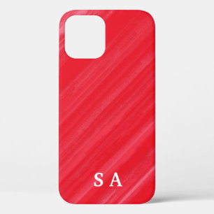 Personalized Feminine Glamour  iPhone 12 Case