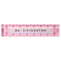 Personalized Feminist Pink