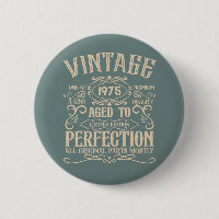 Personalized fifty vintage 50th birthday party