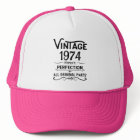 Personalized fifty vintage 50th birthday party