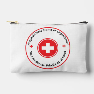 Personalized First Aid Backpack