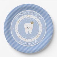 Personalized First Tooth 