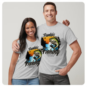 Fishing Tournament T-Shirts & Shirt Designs