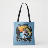 Personalized Fishing Tournament Fish Angler Trout
