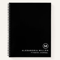 Personalized Fitness Journal