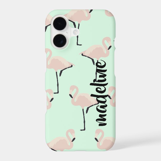 Personalized Flamingo (Back)