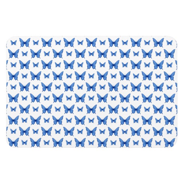 Personalized Flexible Fridge Magnet (Horizontal)