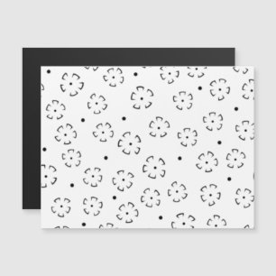 Personalized Floral Birthday Gift Folder