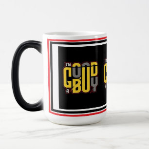 Personalized Floral Coffee Mug Custom Name Gift