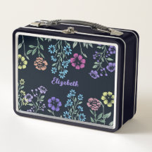 Personalized Floral Design