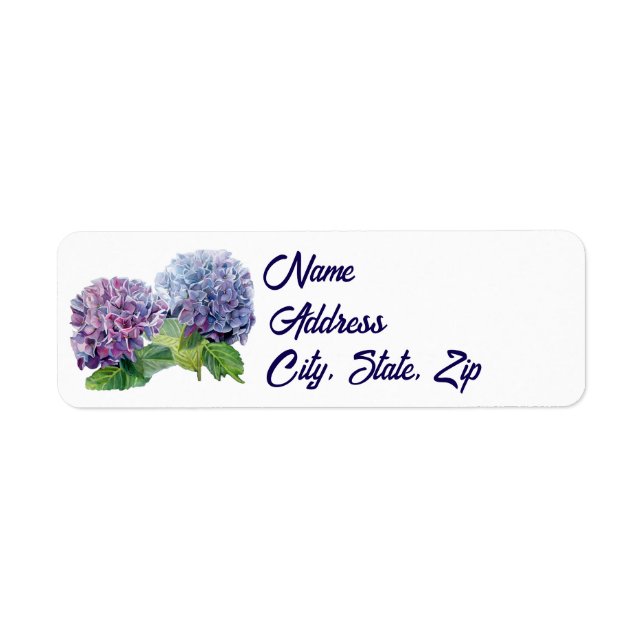 Personalized Floral Post It Notes for Unique Gifts (Front)