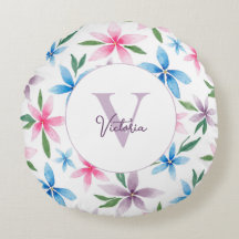 Personalized Floral