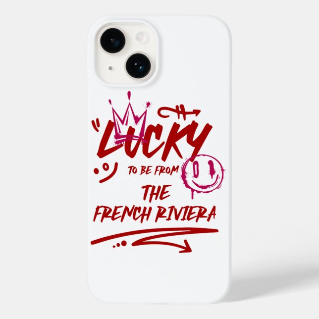 Personalized Floral Wedding Invitation Suite Case-Mate iPhone Case (Back)