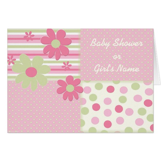 Personalized Flower Girl Cards