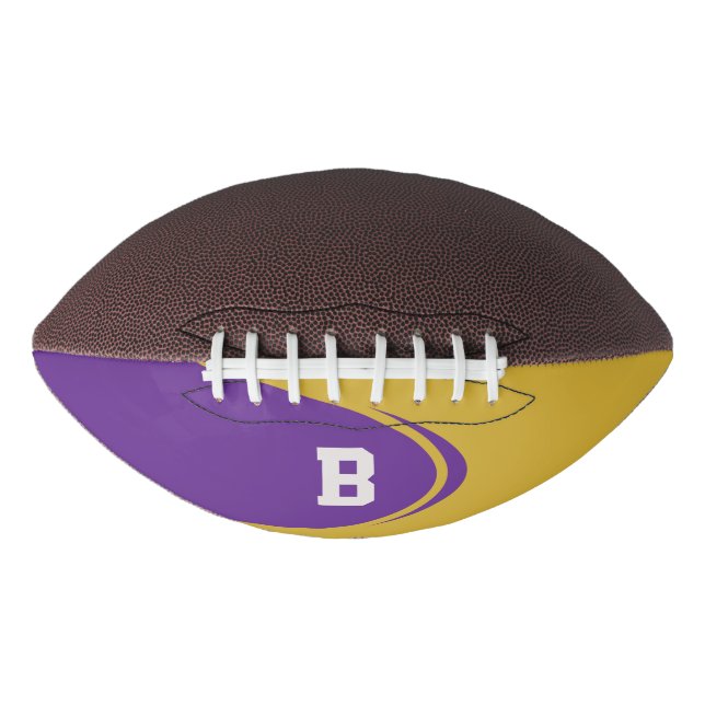 Personalized Football (Front)