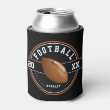 Personalized Football Design 