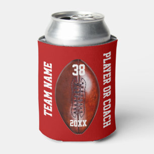 Personalized Football Gifts for Players, Coaches Can Cooler